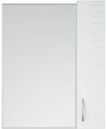 Corozo Зеркало-шкаф Олимп 50 – фотография-1